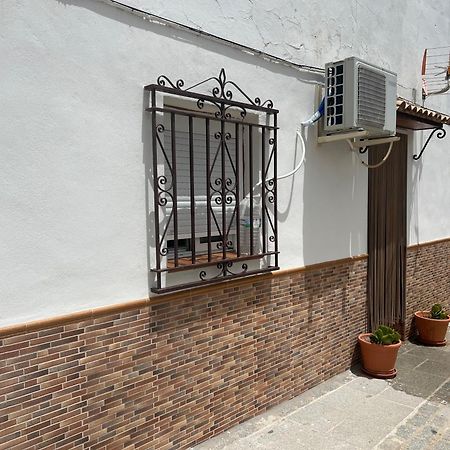 Apartamento de Lola Setenil De Las Bodegas Exterior foto