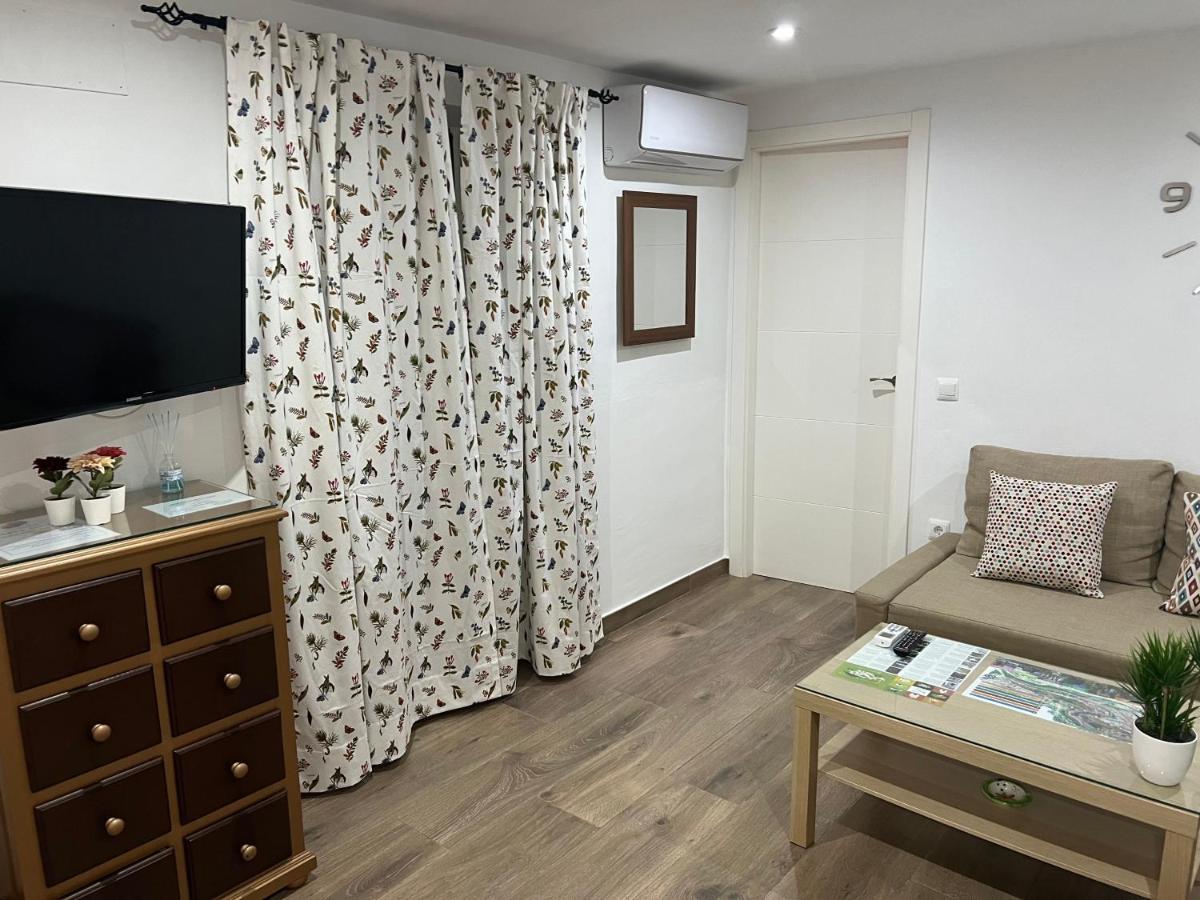 Apartamento de Lola Setenil De Las Bodegas Exterior foto