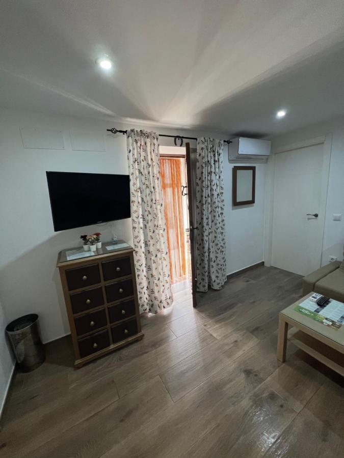 Apartamento de Lola Setenil De Las Bodegas Exterior foto