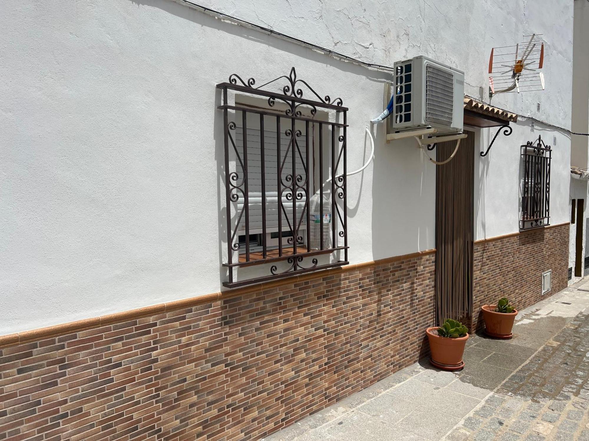 Apartamento de Lola Setenil De Las Bodegas Exterior foto