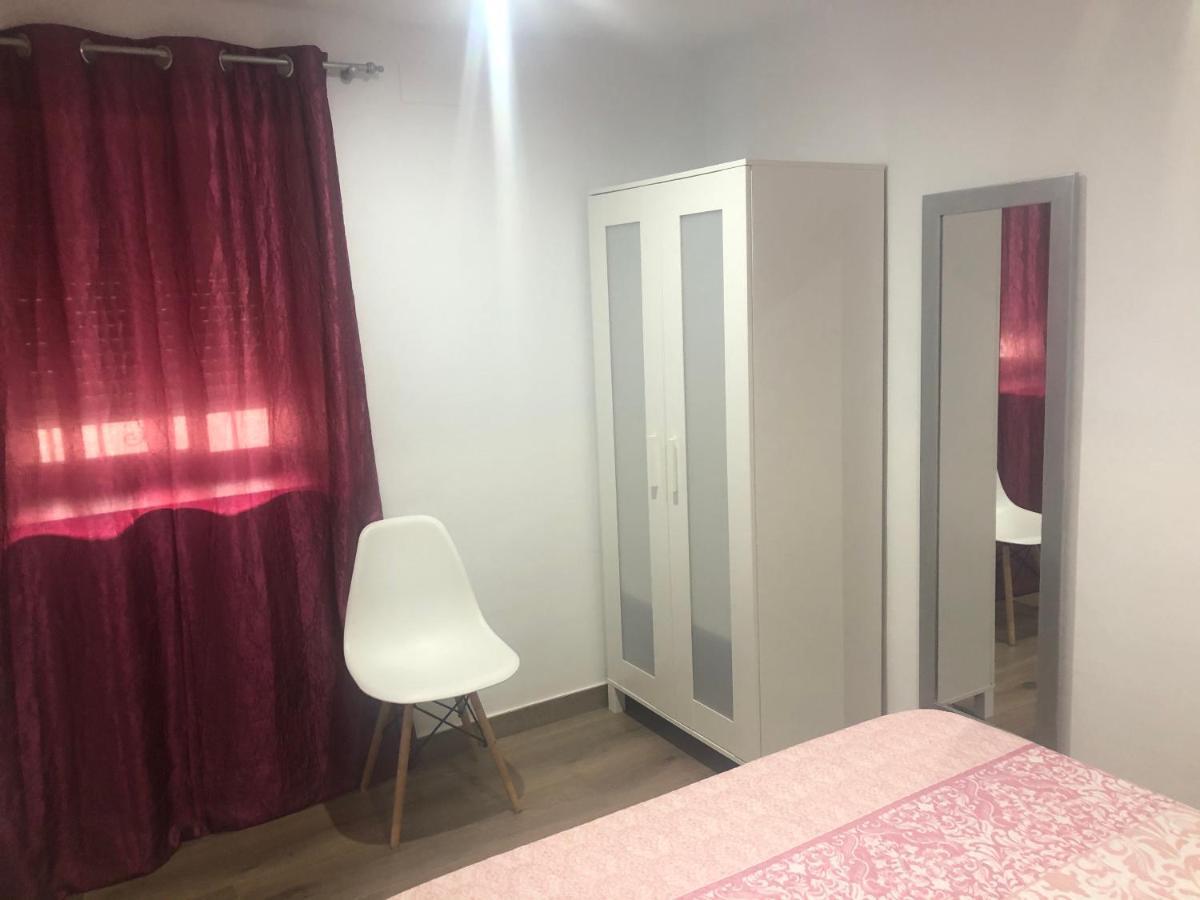 Apartamento de Lola Setenil De Las Bodegas Exterior foto
